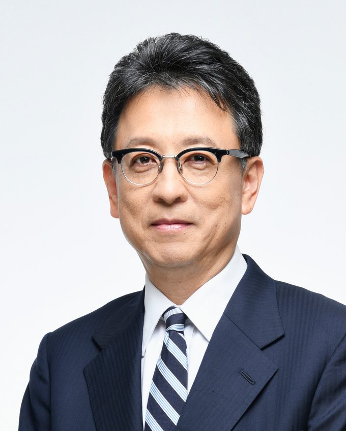 大西一史 ポートレート